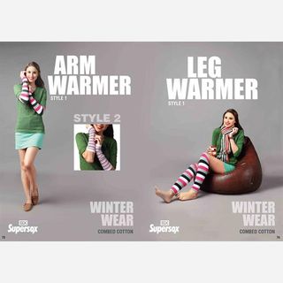 Leg - arm warmers